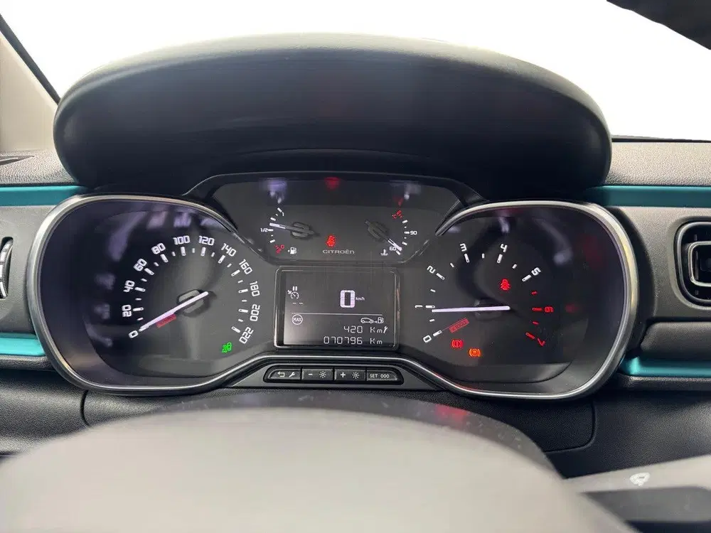 Citroën C3 Shine Business 1.2 83pk uit 2021, foto 10
