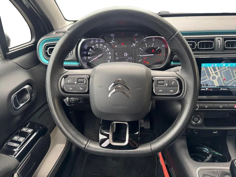 Citroën C3 Shine Business 1.2 83pk uit 2021, foto 11
