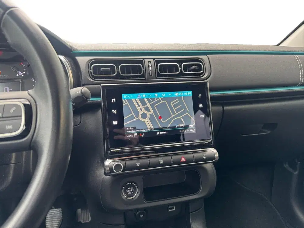 Citroën C3 Shine Business 1.2 83pk uit 2021, foto 12