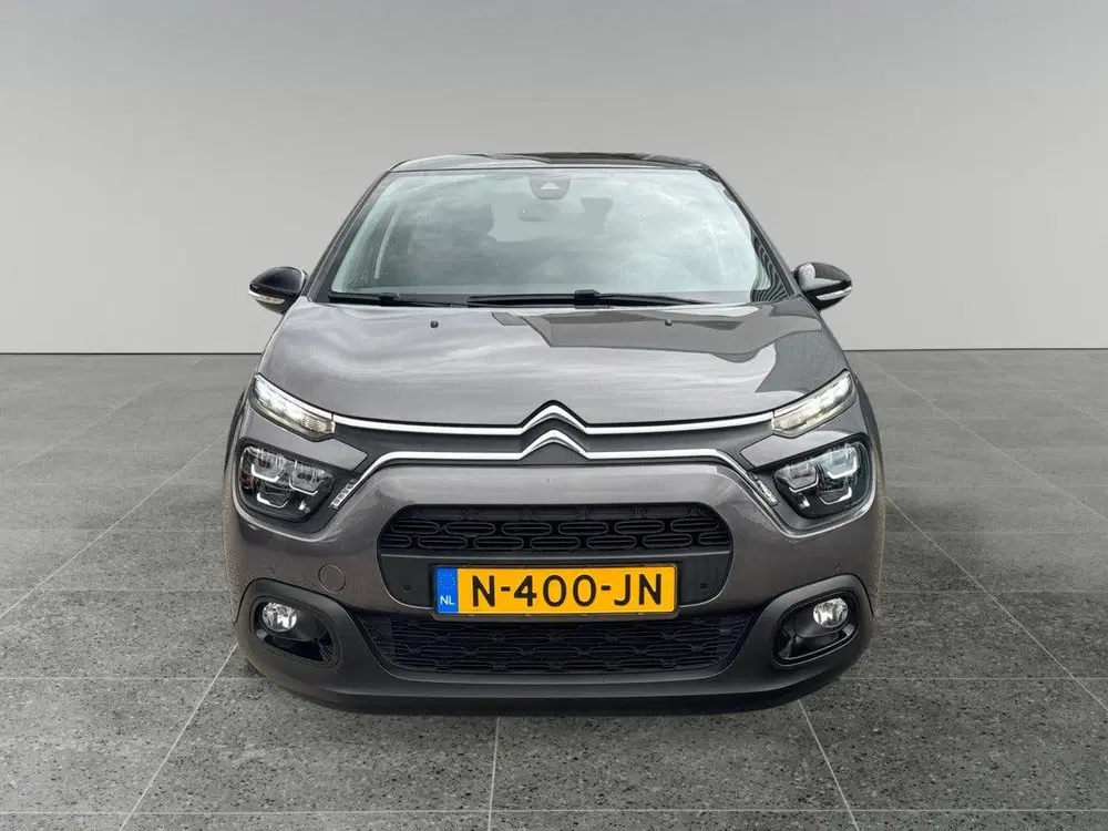 Citroën C3 Shine Business 1.2 83pk uit 2021, foto 2