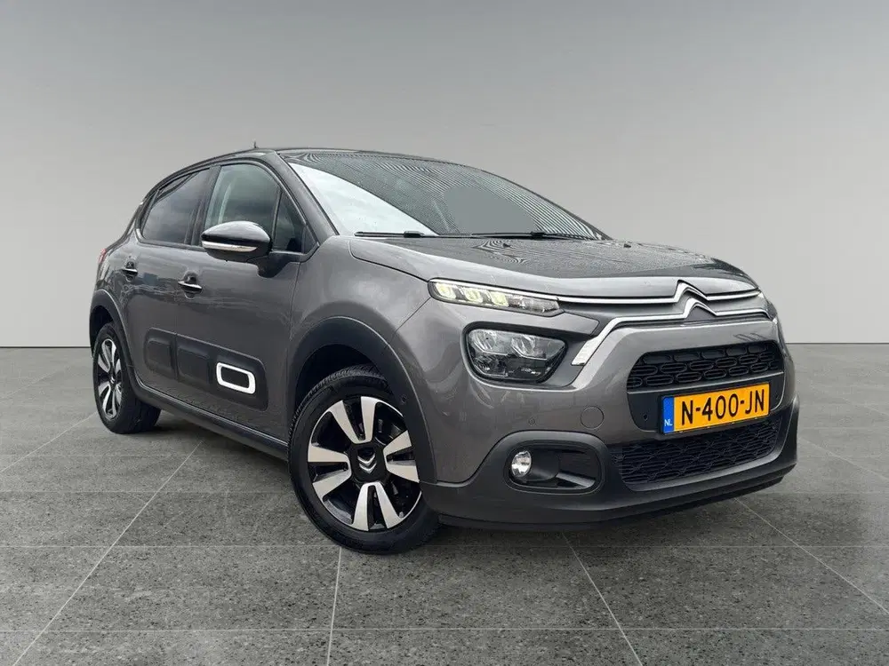 Citroën C3 Shine Business 1.2 83pk uit 2021, foto 3