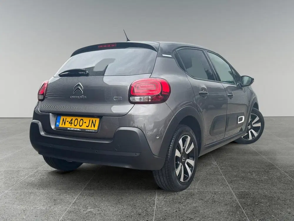 Citroën C3 Shine Business 1.2 83pk uit 2021, foto 5