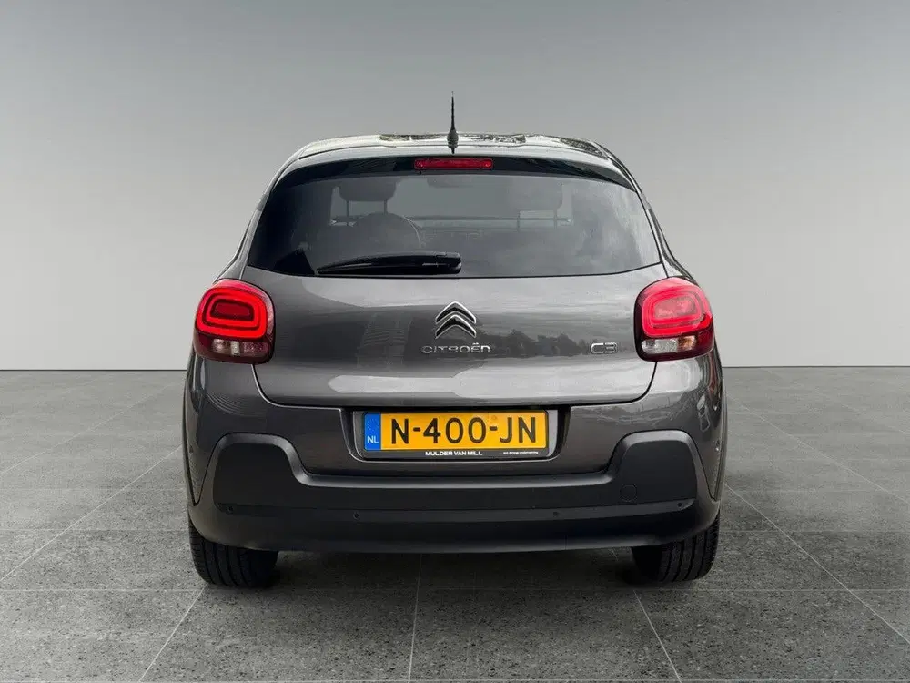 Citroën C3 Shine Business 1.2 83pk uit 2021, foto 6