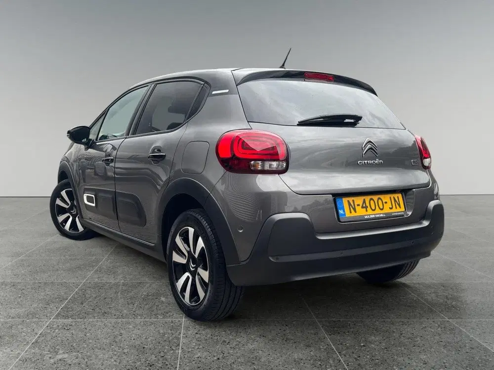 Citroën C3 Shine Business 1.2 83pk uit 2021, foto 7