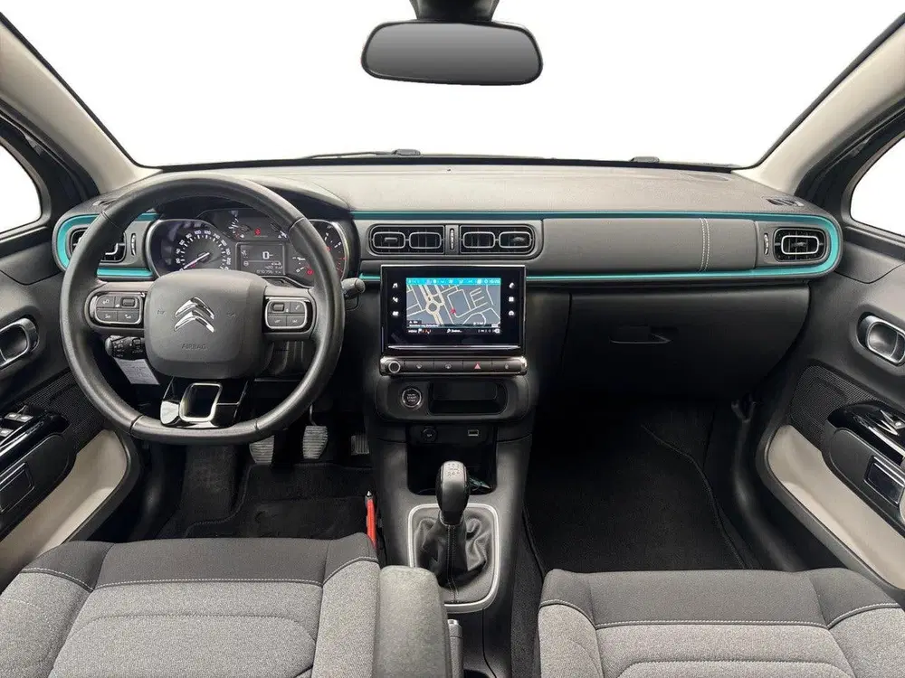 Citroën C3 Shine Business 1.2 83pk uit 2021, foto 9