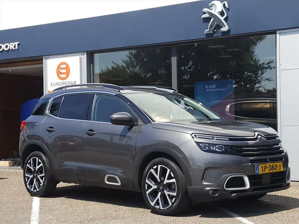 Citroën C5 Aircross 1.2 130pk S&S Shine Apple Carplay & And uit 2019