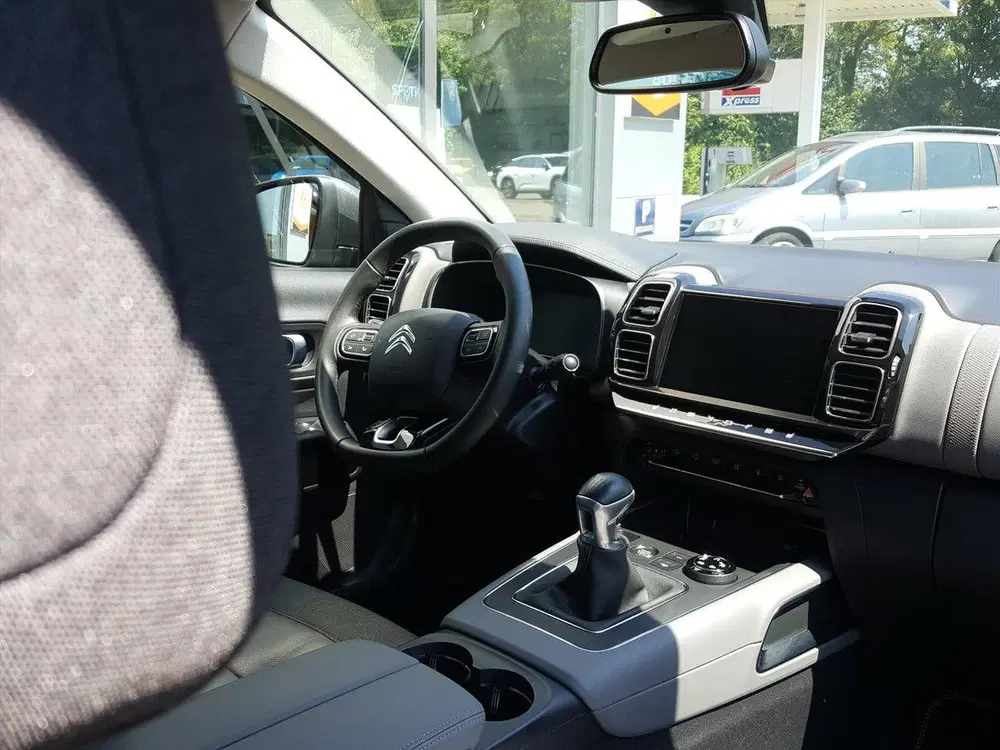 Citroën C5 Aircross 1.2 130pk S&S Shine Apple Carplay & And uit 2019, foto 13
