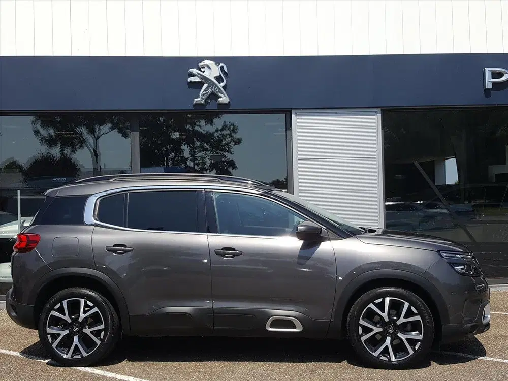 Citroën C5 Aircross 1.2 130pk S&S Shine Apple Carplay & And uit 2019, foto 2