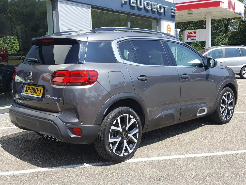 Citroën C5 Aircross 1.2 130pk S&S Shine Apple Carplay & And uit 2019, foto 3
