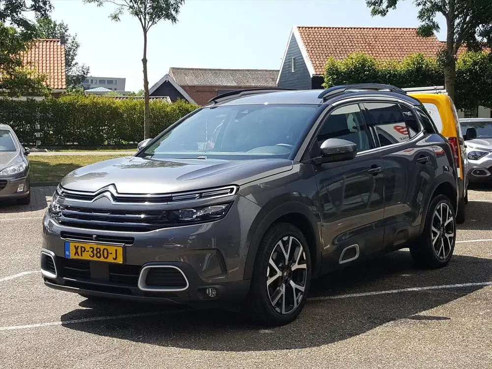 Citroën C5 Aircross 1.2 130pk S&S Shine Apple Carplay & And uit 2019, foto 8