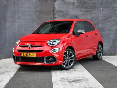 Fiat 500X Sport 1.0 GSE 120pk HALF-LEDER uit 2020