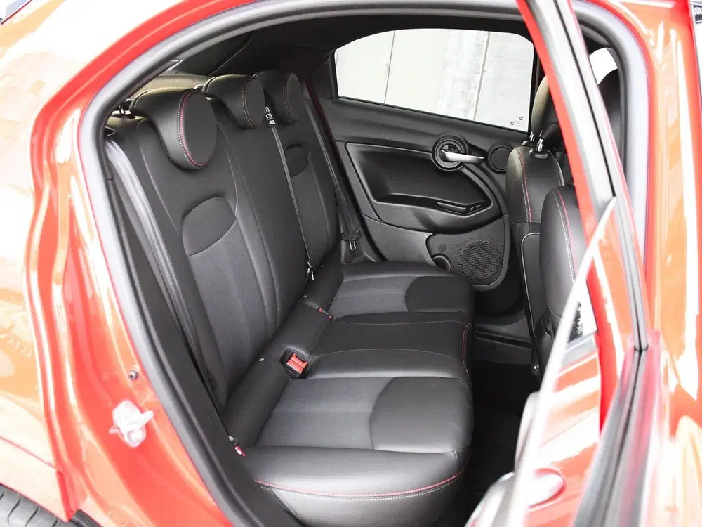 Fiat 500X Sport 1.0 GSE 120pk HALF-LEDER uit 2020, foto 11