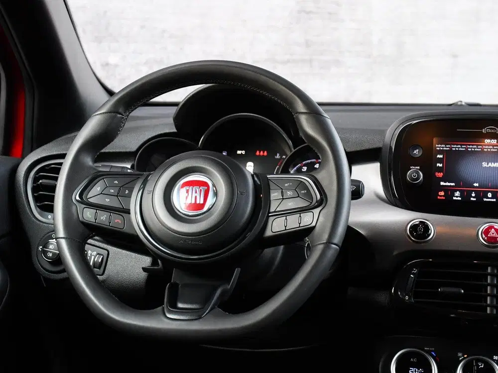 Fiat 500X Sport 1.0 GSE 120pk HALF-LEDER uit 2020, foto 15
