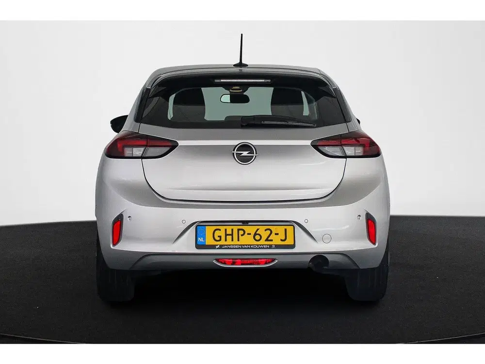 Opel Corsa 1.2 Edition NL Auto Camera Apple CarPlay D uit 2024, foto 14