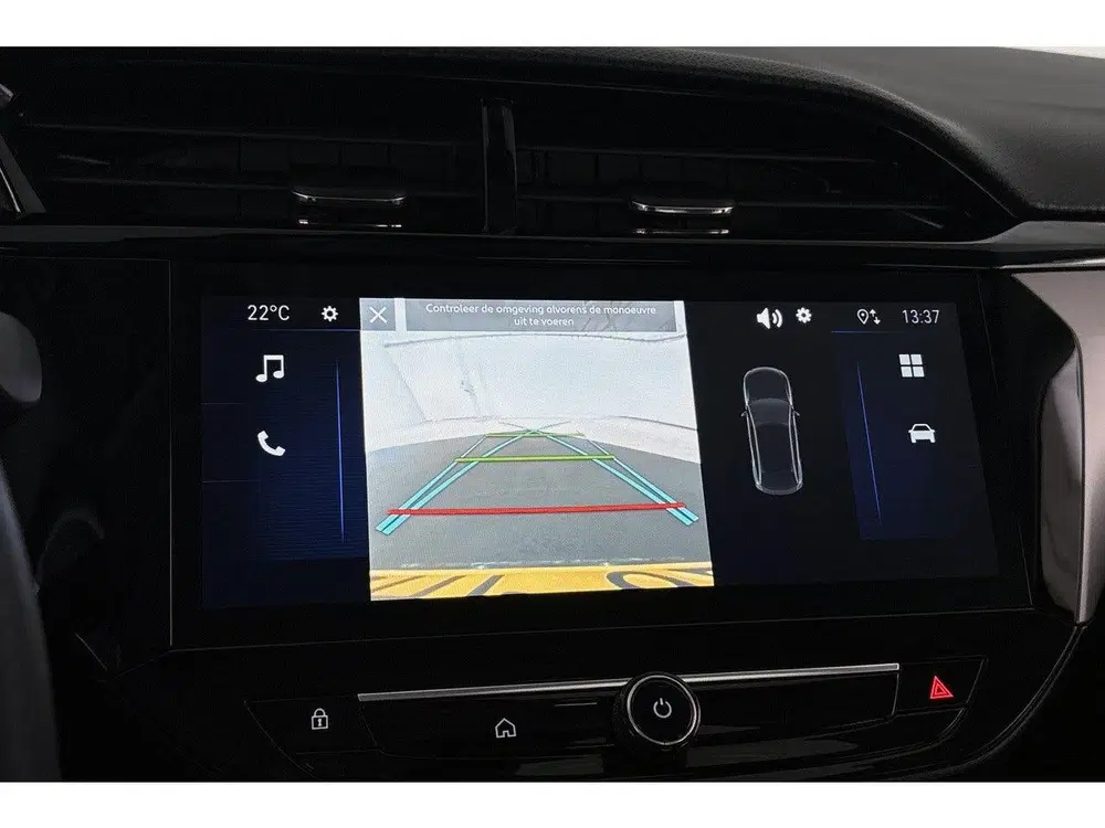 Opel Corsa 1.2 Edition NL Auto Camera Apple CarPlay D uit 2024, foto 15