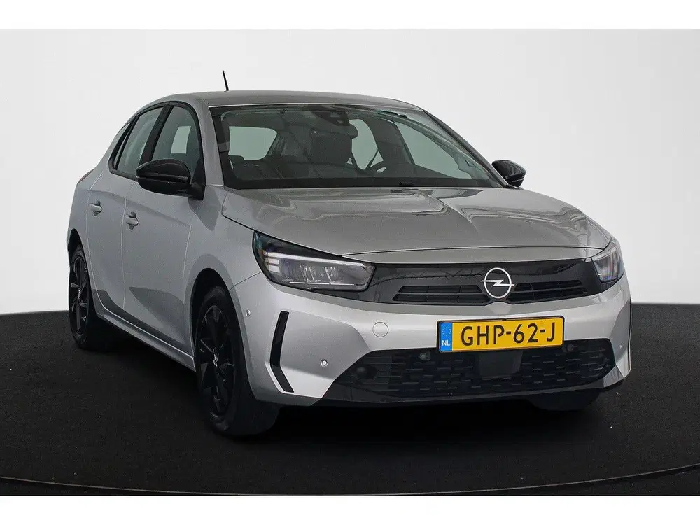 Opel Corsa 1.2 Edition NL Auto Camera Apple CarPlay D uit 2024, foto 2
