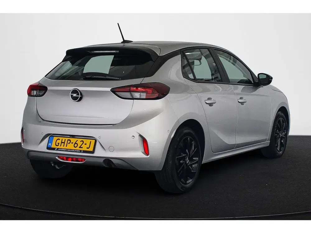Opel Corsa 1.2 Edition NL Auto Camera Apple CarPlay D uit 2024, foto 3