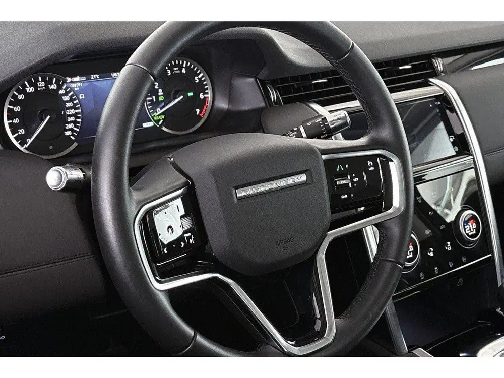Land Rover Discovery Sport P300e 1.5 S 360 Camera Trekhaak M uit 2021, foto 13