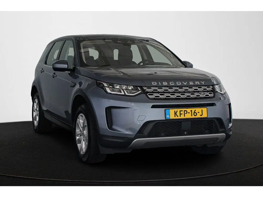 Land Rover Discovery Sport P300e 1.5 S 360 Camera Trekhaak M uit 2021, foto 2