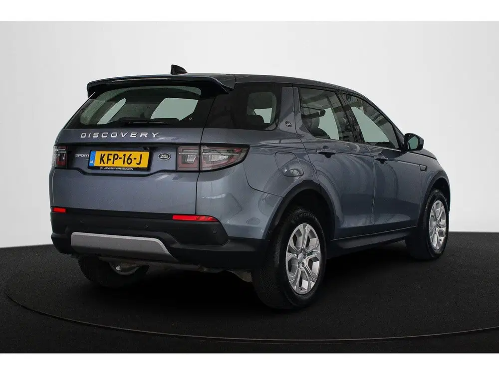 Land Rover Discovery Sport P300e 1.5 S 360 Camera Trekhaak M uit 2021, foto 3