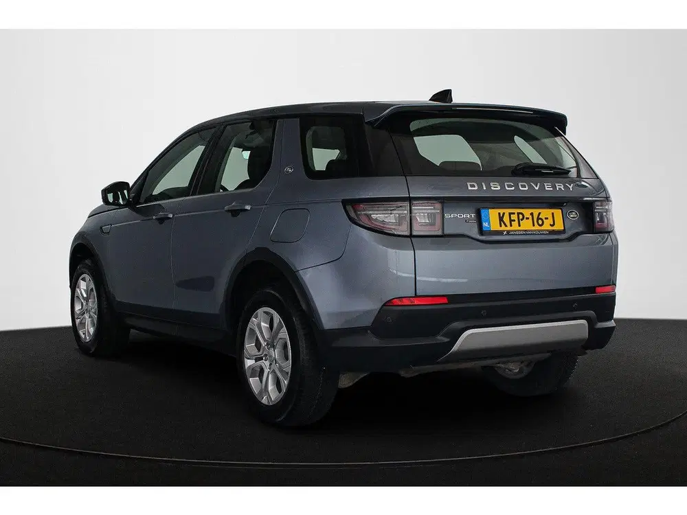 Land Rover Discovery Sport P300e 1.5 S 360 Camera Trekhaak M uit 2021, foto 4