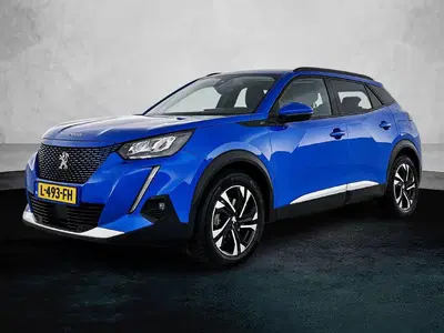 Peugeot 2008 EV Allure 50 kWh uit 2021