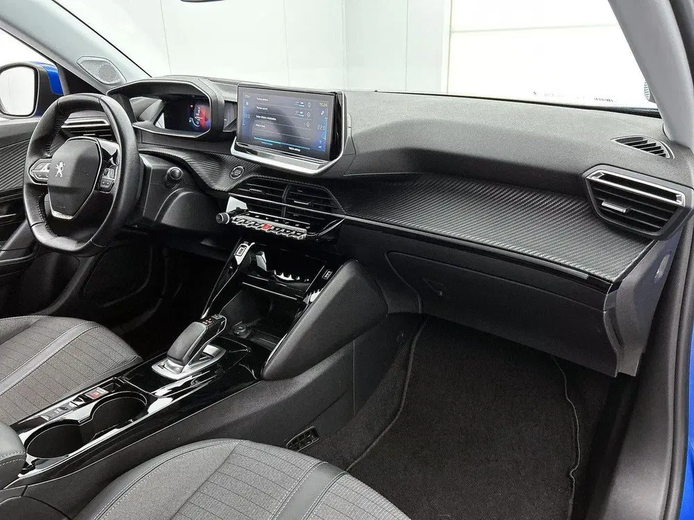 Peugeot 2008 EV Allure 50 kWh uit 2021, foto 13