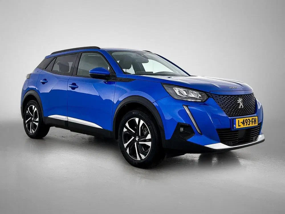 Peugeot 2008 EV Allure 50 kWh uit 2021, foto 2