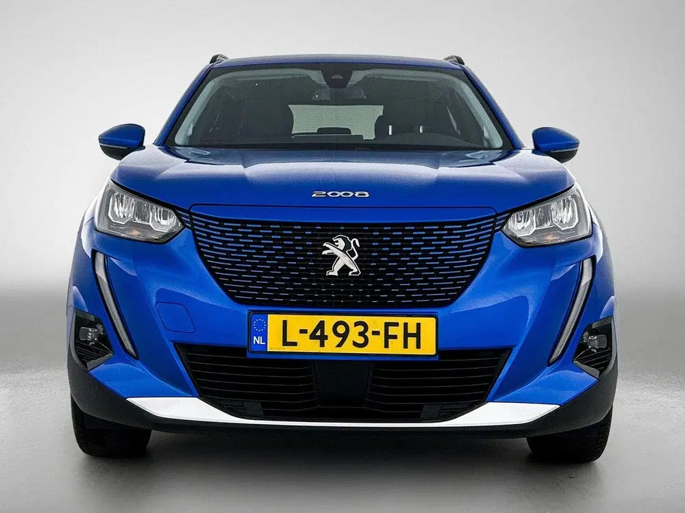 Peugeot 2008 EV Allure 50 kWh uit 2021, foto 4