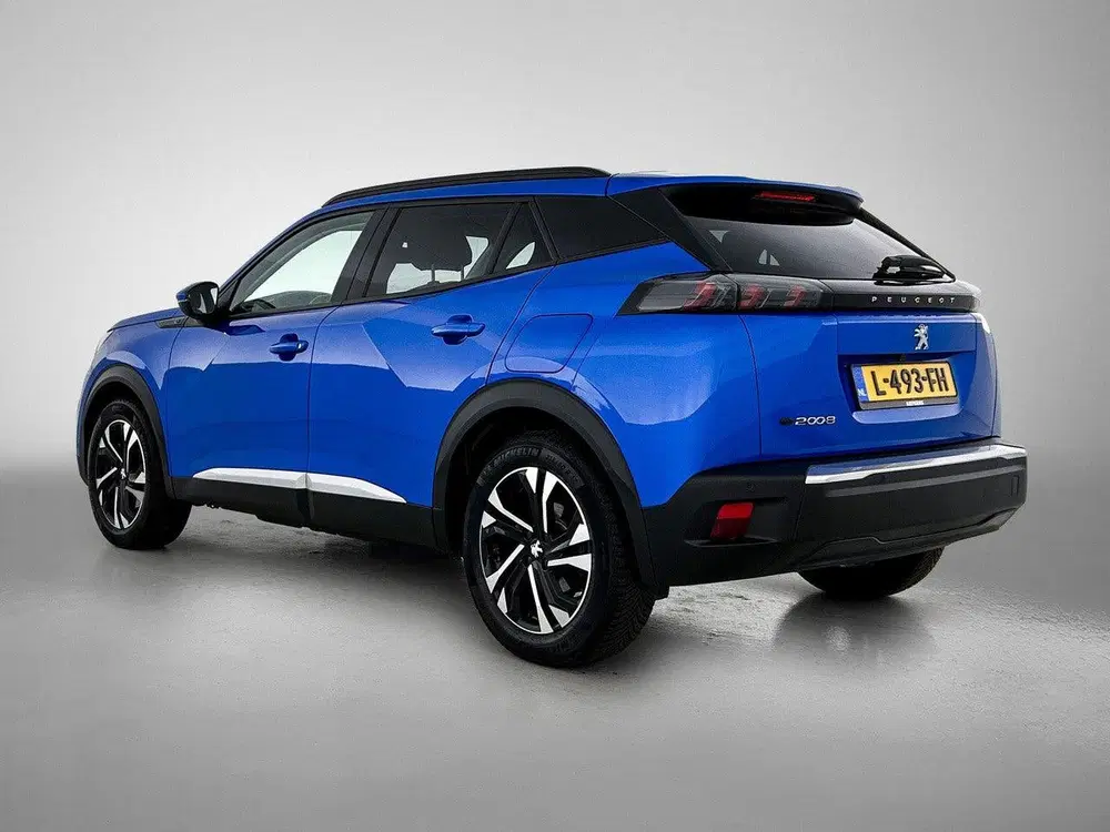 Peugeot 2008 EV Allure 50 kWh uit 2021, foto 6