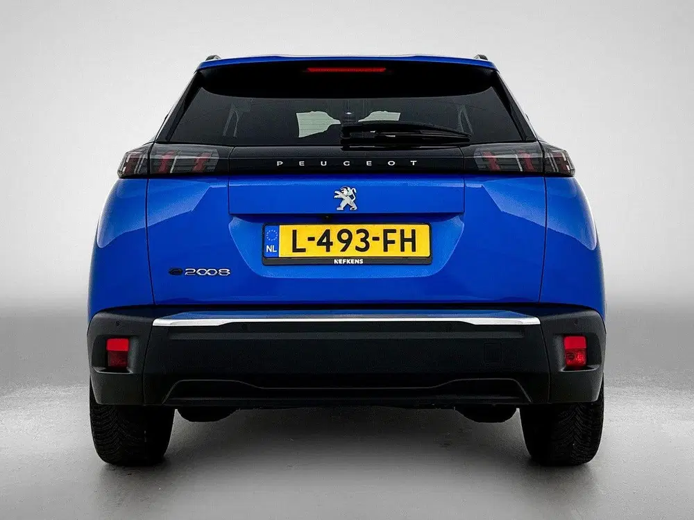 Peugeot 2008 EV Allure 50 kWh uit 2021, foto 7
