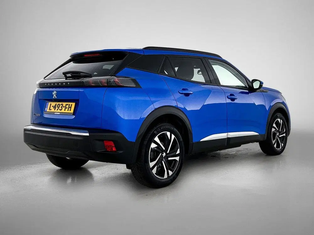 Peugeot 2008 EV Allure 50 kWh uit 2021, foto 8