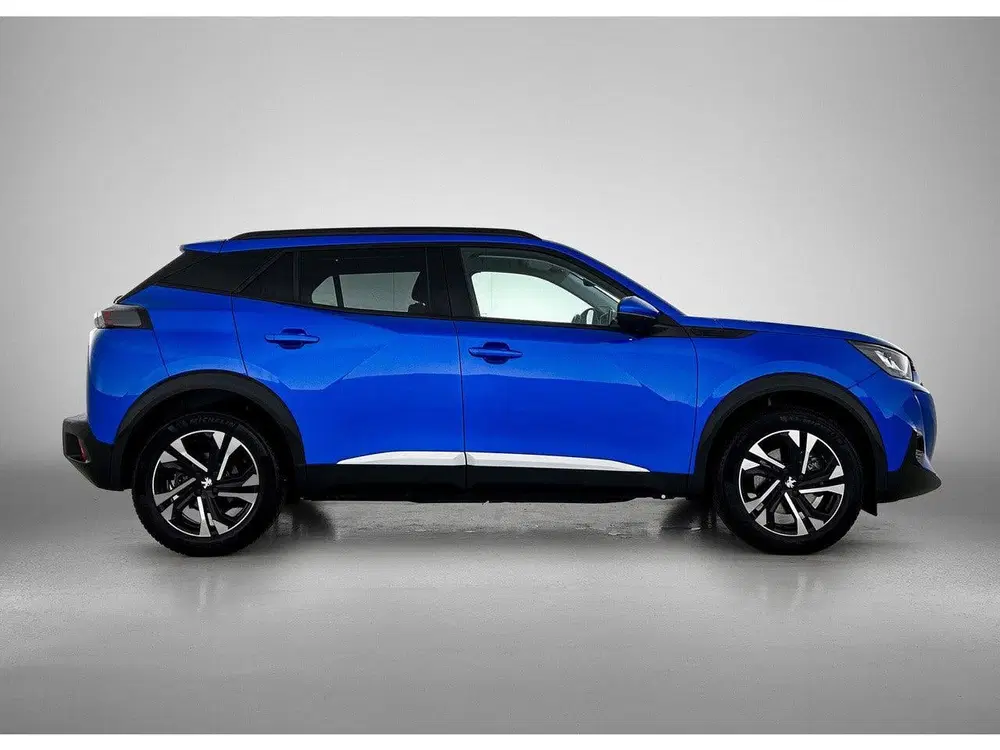 Peugeot 2008 EV Allure 50 kWh uit 2021, foto 9