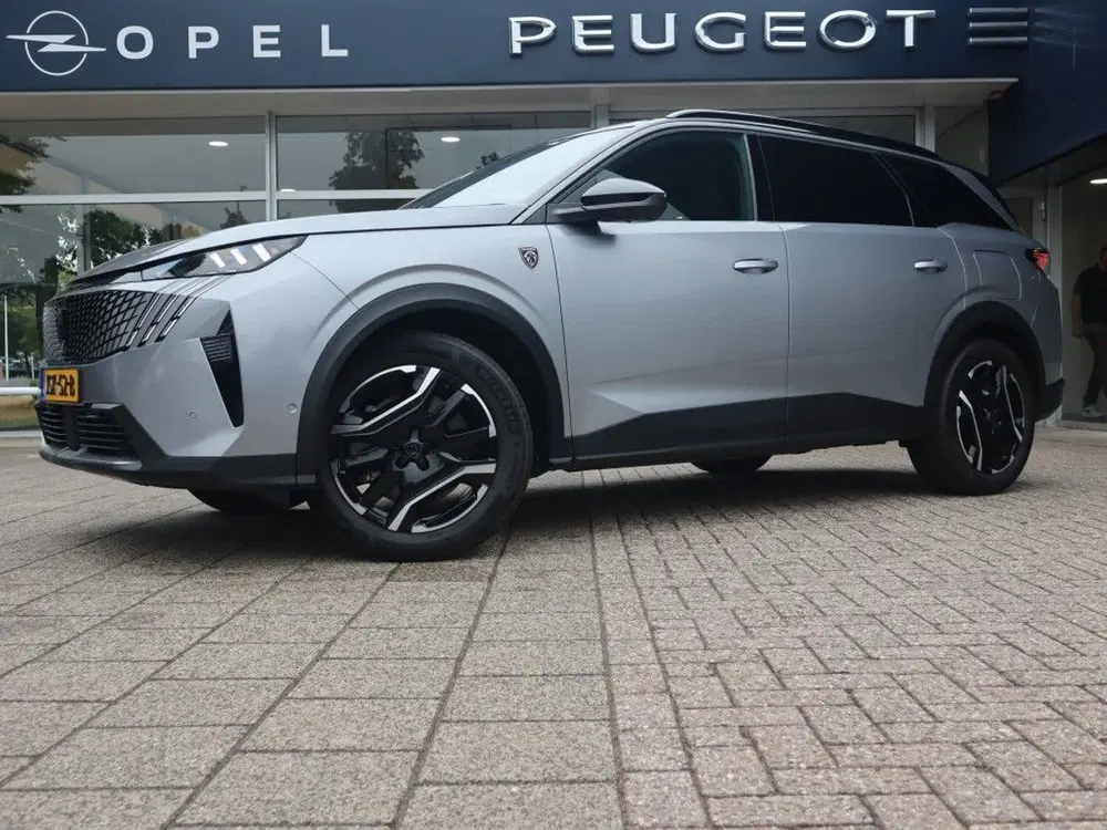 Peugeot 5008 GT Plug-in Hybride 225PK e-DCS7 Automaat 7 uit 2025