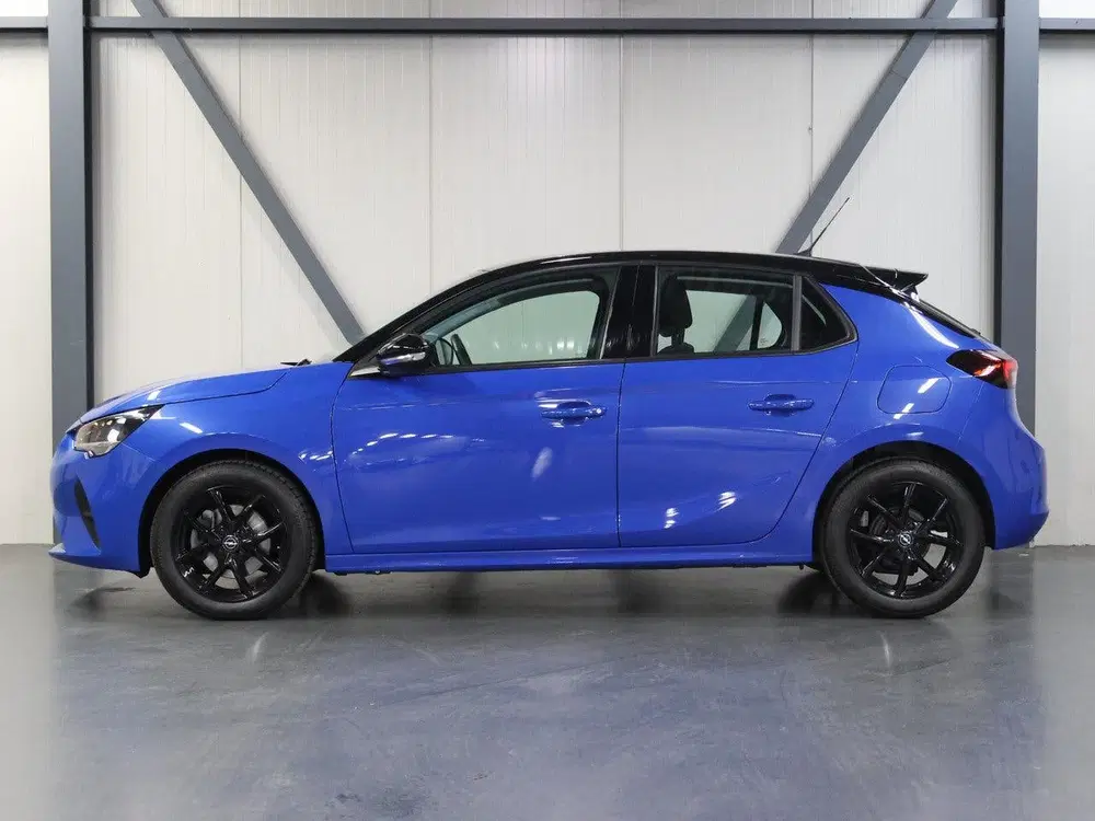 Opel Corsa 100PK Edition uit 2022, foto 2