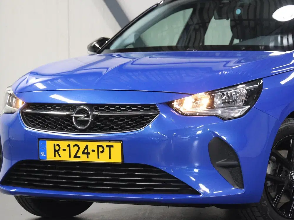 Opel Corsa 100PK Edition uit 2022, foto 5