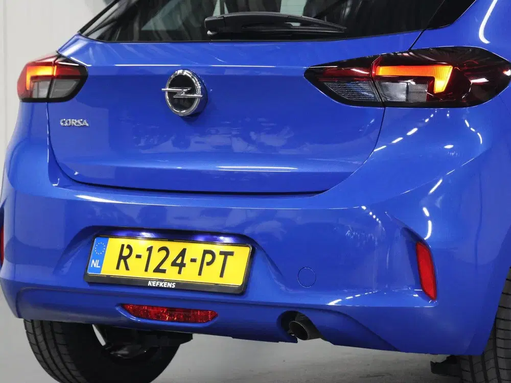 Opel Corsa 100PK Edition uit 2022, foto 6