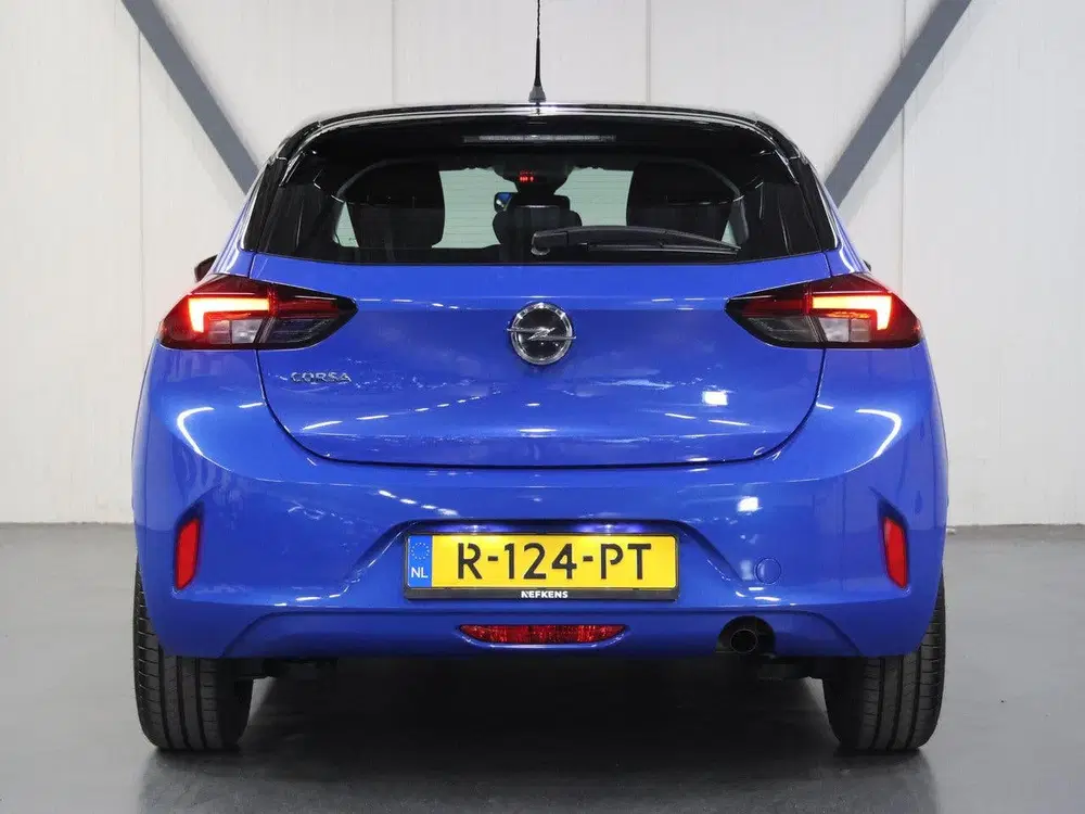 Opel Corsa 100PK Edition uit 2022, foto 7