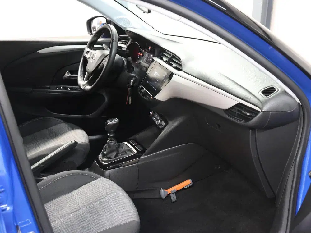 Opel Corsa 100PK Edition uit 2022, foto 8