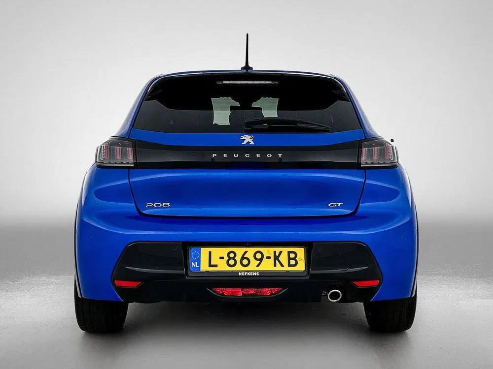 Peugeot 208 1.2 GT uit 2021, foto 5