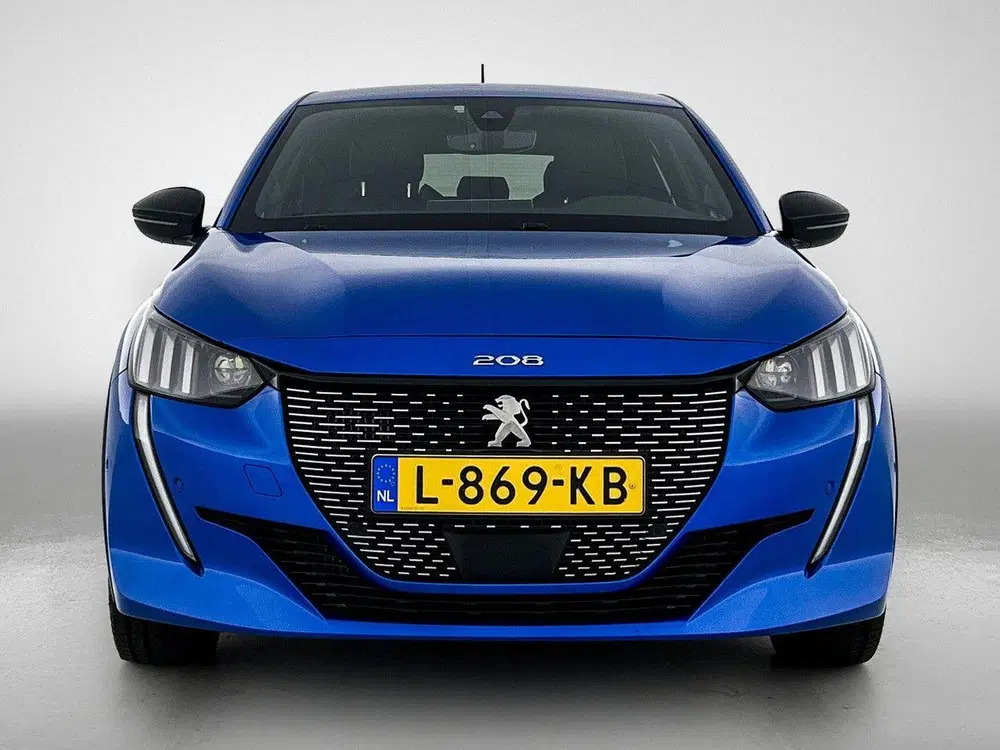 Peugeot 208 1.2 GT uit 2021, foto 9
