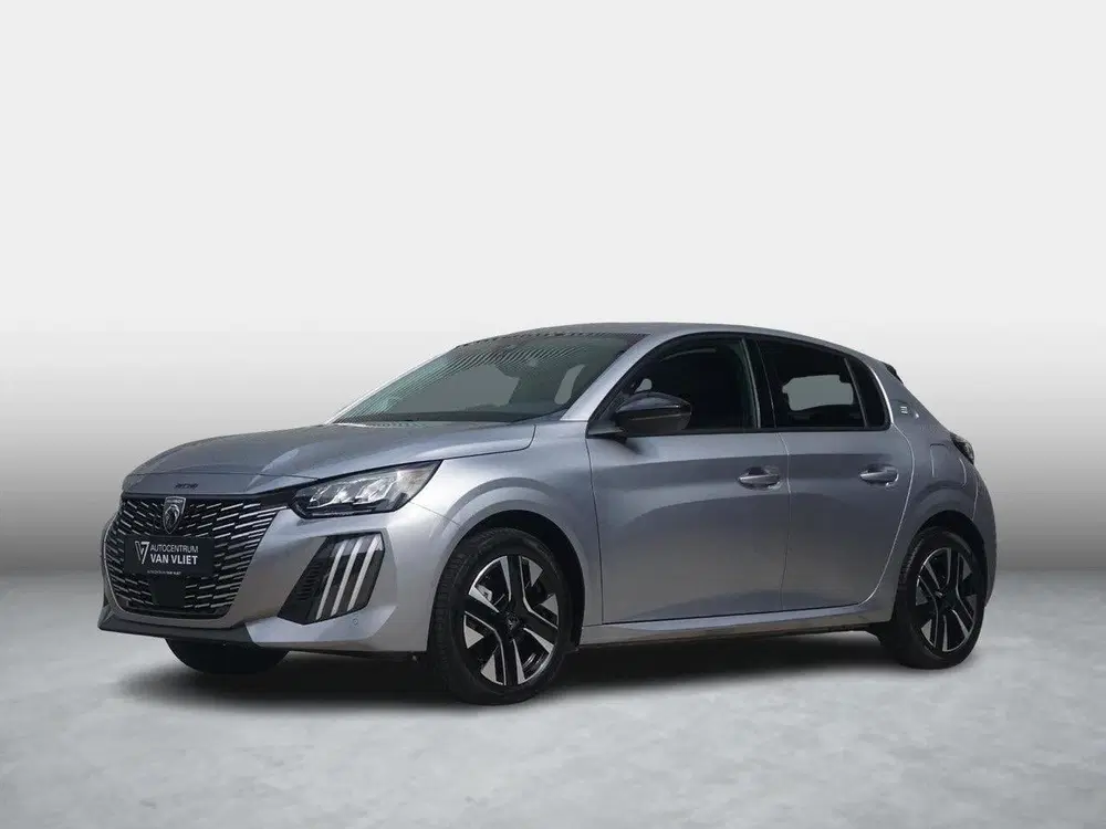 Peugeot 208 EV Allure Avantage 51 kWh SOH 97% uit 2025