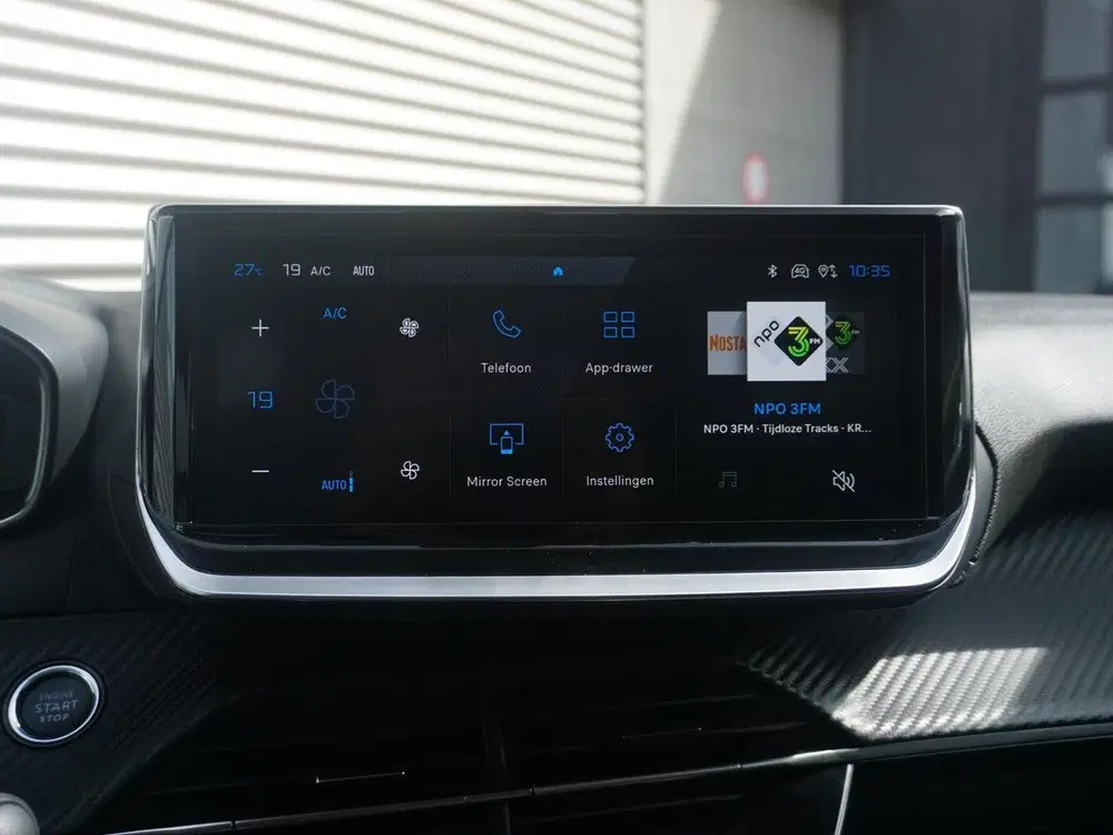 Peugeot 208 EV Allure Avantage 51 kWh SOH 97% uit 2025, foto 11