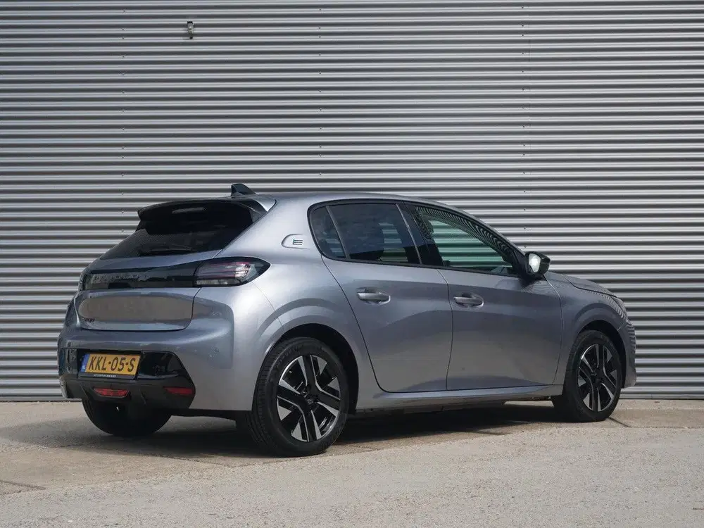Peugeot 208 EV Allure Avantage 51 kWh SOH 97% uit 2025, foto 2