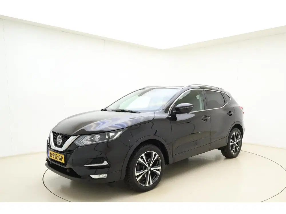Nissan Qashqai 1.3 DIG-T N-Connecta uit 2019