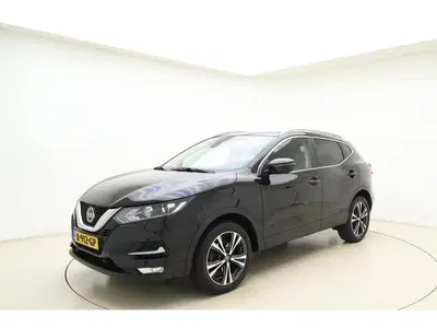 Nissan Qashqai 1.3 DIG-T N-Connecta uit 2019