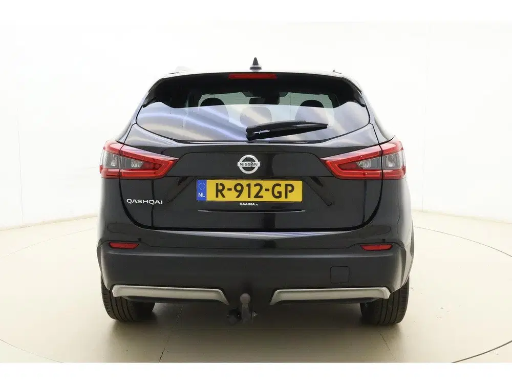 Nissan Qashqai 1.3 DIG-T N-Connecta uit 2019, foto 10