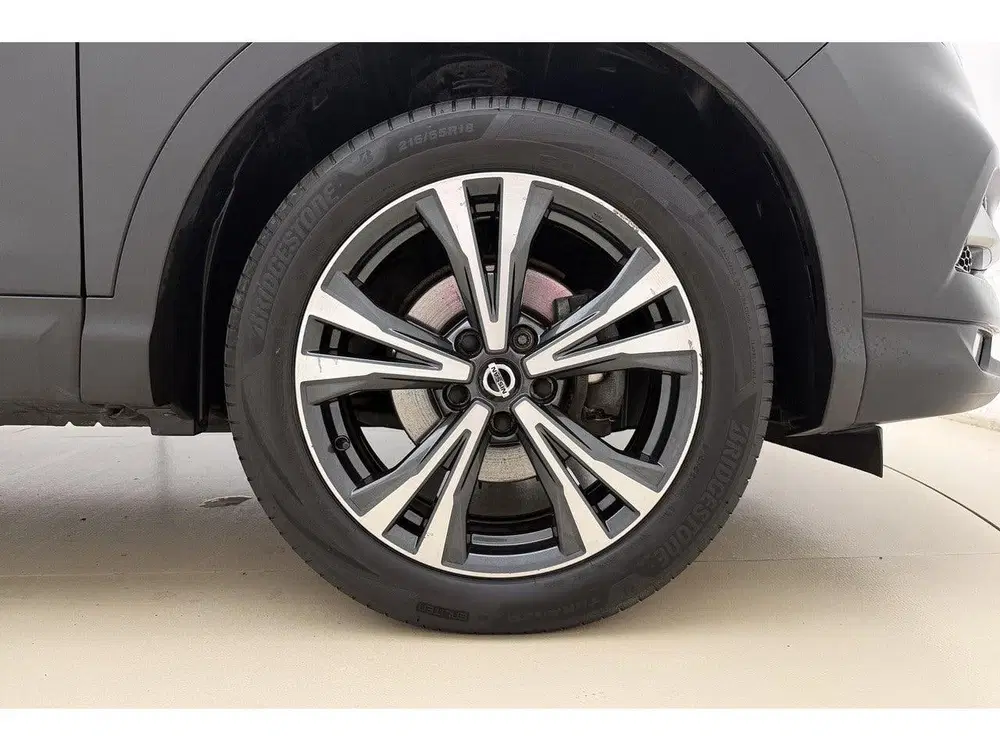 Nissan Qashqai 1.3 DIG-T N-Connecta uit 2019, foto 13