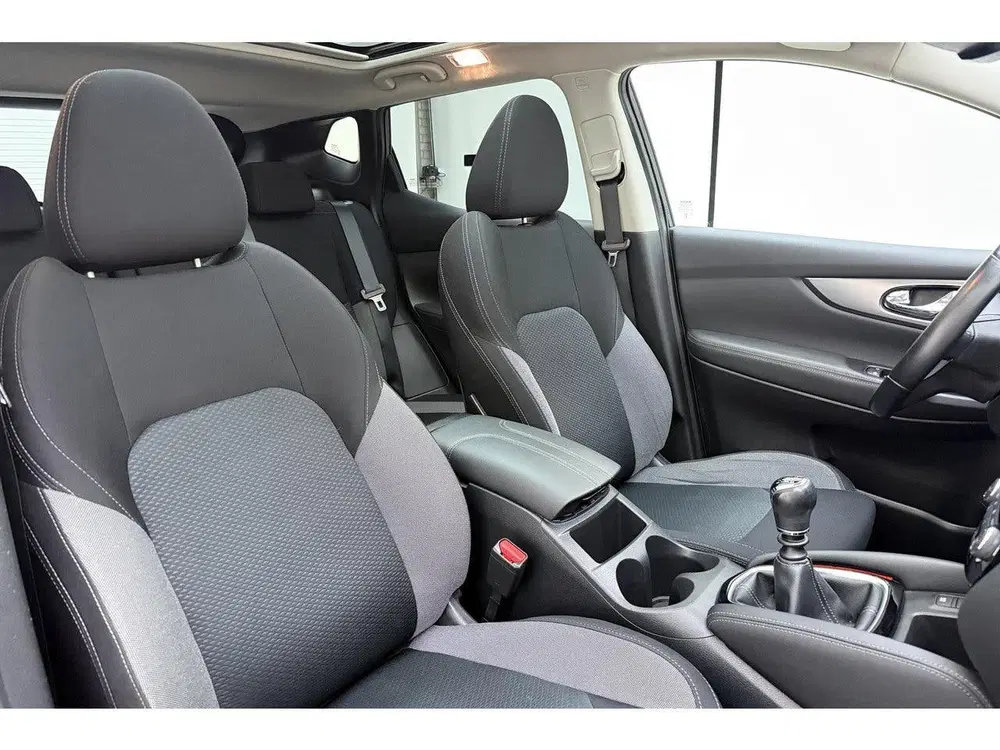 Nissan Qashqai 1.3 DIG-T N-Connecta uit 2019, foto 14