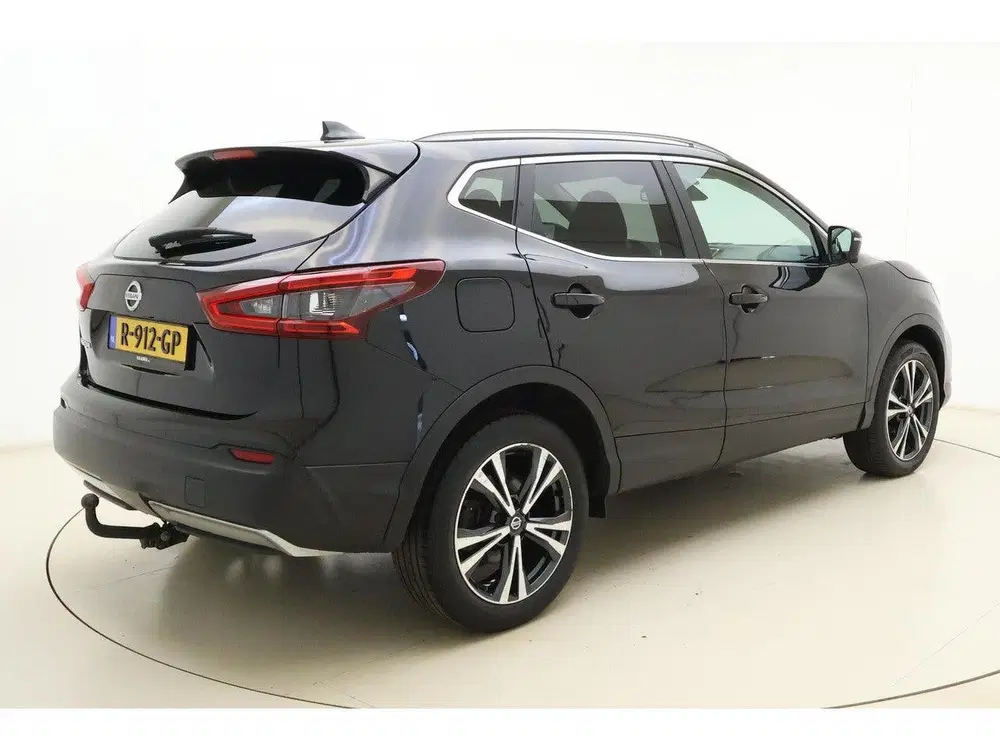 Nissan Qashqai 1.3 DIG-T N-Connecta uit 2019, foto 2